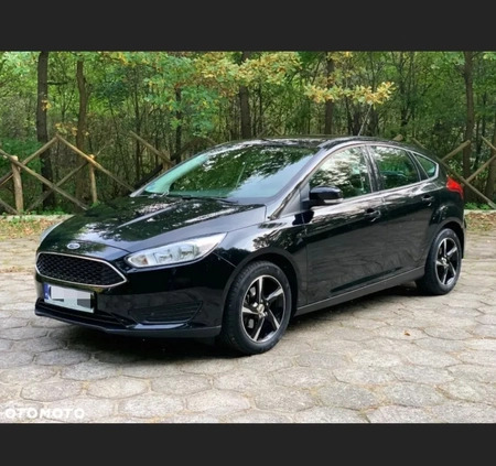 Ford Focus cena 37700 przebieg: 140200, rok produkcji 2015 z Rypin małe 301